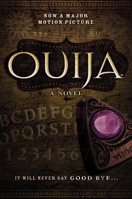 Book cover of Ouija by Katharine Turner
