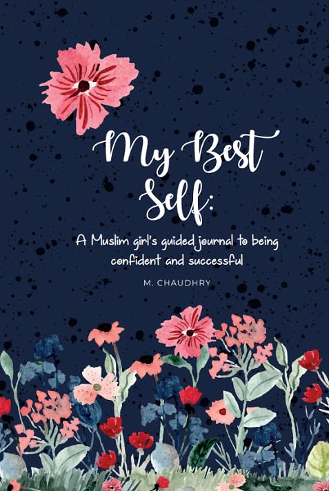 Book cover of My Best Self by M. Chaudhry