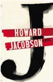Book cover of J by Howard Jacobson