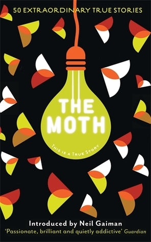 Book cover of The Moth by Catherine Burns