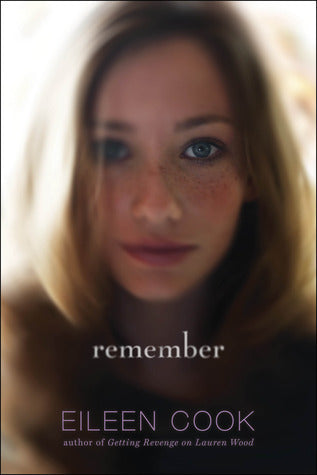 Book cover of Remember by Eileen Cook