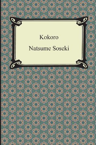 Book cover of Kokoro by Natsume Sōseki, Edwin McClellan (Trans.)