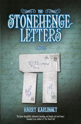 Book cover of The Stonehenge Letters by Harry Karlinsky