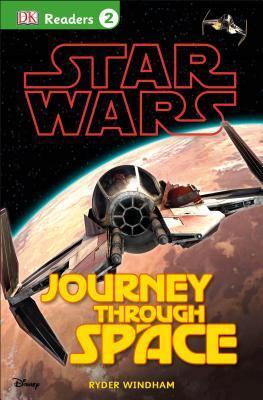 Book cover of Star Wars: Journey Through Space by Ryder Windham