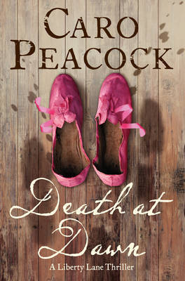 Book cover of Death At Dawn by Caro Peacock