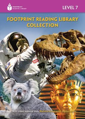 Book cover of Footprint Reading Library 7: Collection by Rob Waring (Ed.)