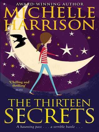 Book cover of 13 Secrets by Michelle Harrison