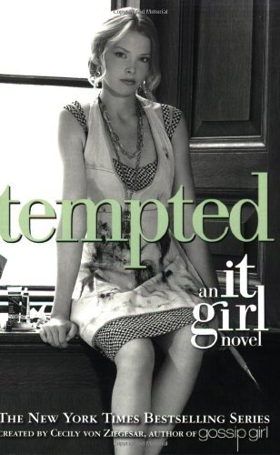 Book cover of Tempted by Cecily von Ziegesar (Creator)