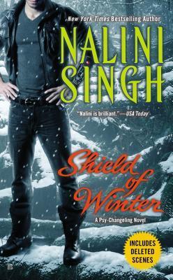 Book cover of Shield Of Winter by Nalini Singh