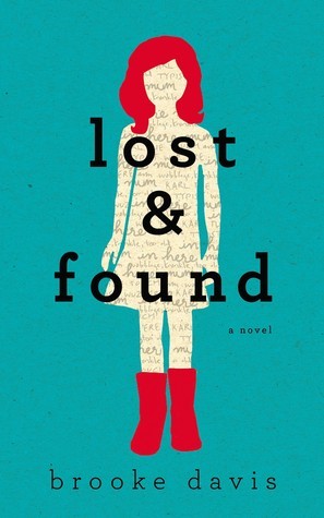 Book cover of Lost & Found by Brooke Davis