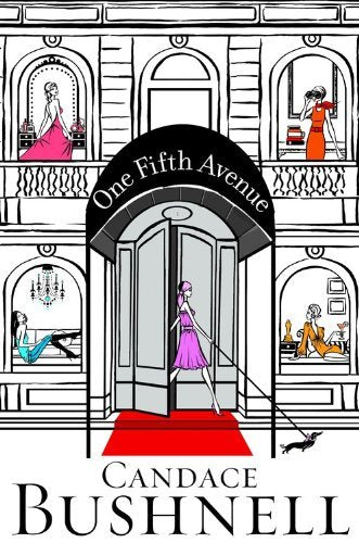 Book cover of One Fifth Avenue by Candace Bushnell