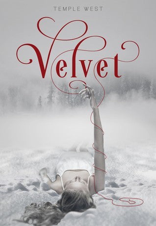 Book cover of Velvet by Temple West