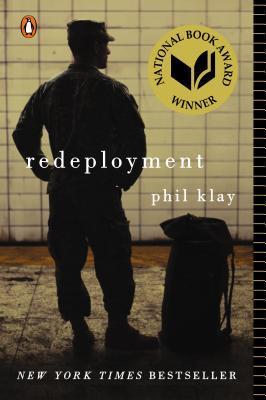 Book cover of Redeployment: National Book Award Winner by Phil Klay