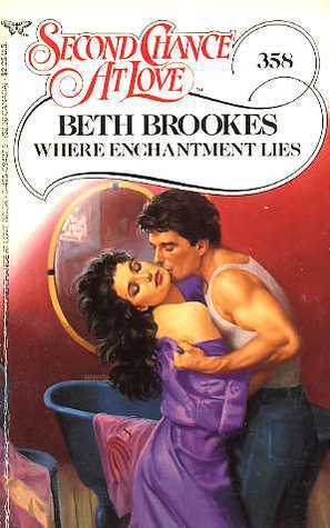 Book cover of Where Enchantment Lies by Beth Brookes