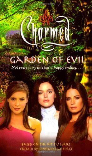 Book cover of Garden Of Evil by Emma Harrison, Constance M. Burge