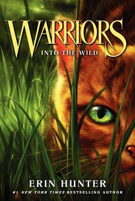 Book cover of Into The Wild by Erin Hunter, Dave Stevenson (Illus.)