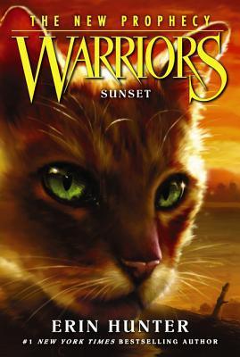 Book cover of Sunset by Erin Hunter, Dave Stevenson (Illus.)
