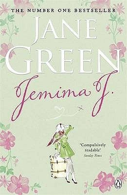 Book cover of Jemima J by Jane Green