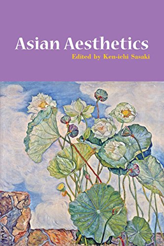 Book cover of Asian Aesthetics by Ken-ichi Sasaki (Ed.)
