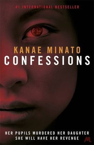 Book cover of Confessions by Kanae Minato, Stephen    Snyder (Trans.)