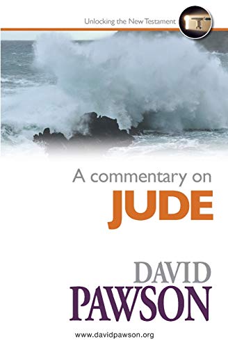 Book cover of A Commentary on Jude by David Pawson