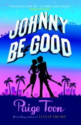 Book cover of Johnny Be Good by Paige Toon