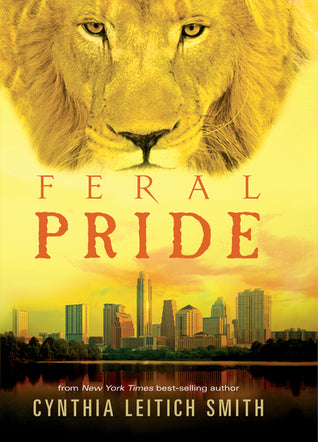 Book cover of Feral Pride by Cynthia Leitich Smith