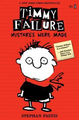 Book cover of Mistakes Were Made by Stephan Pastis