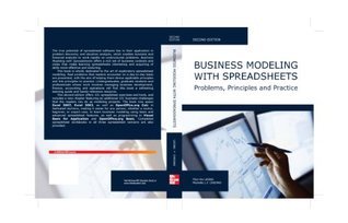 Book cover of Business Modeling With Spreadsheets Problems, Principles, And Practice by Thin-Yin Leong, Michelle L.F. Cheong
