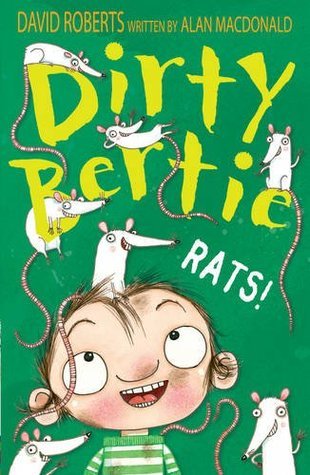 Book cover of Rats! by Alan MacDonald (Contrib.)
