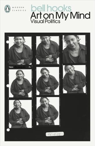 Book cover of Art On My Mind by bell hooks