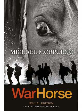 Book cover of War Horse by Michael Morpurgo
