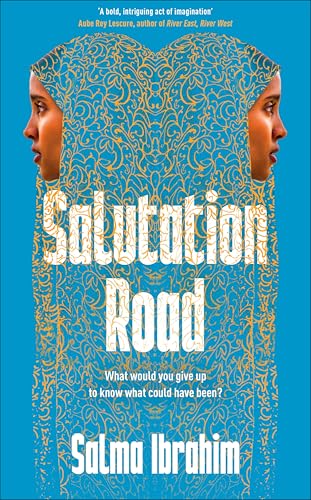 Book cover of Salutation Road by unknown author
