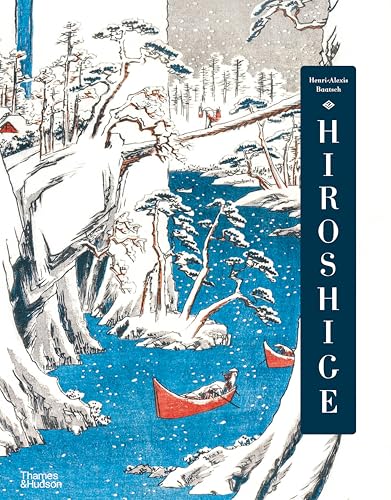 Book cover of Hiroshige by Henri-Alexis Baatsch