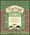 Book cover of Nancy's Healthy Kitchen Baking Book by Nancy Fox