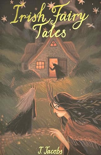 Book cover of Irish Fairy Tales by Joseph Jacobs