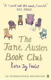 Book cover of The Jane Austen Book Club by Karen Joy Fowler