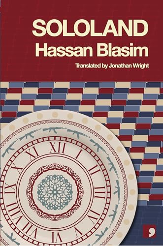 Book cover of Sololand by Hassan Blasim