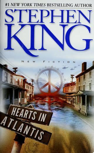 Book cover of Hearts In Atlantis by Stephen        King
