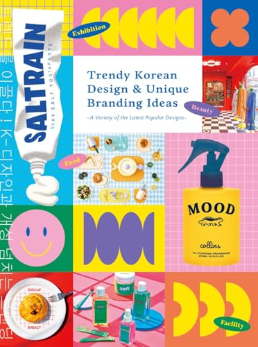 Book cover of Trendy Korean Design & Unique Branding Ideas by PIE International (Ed.)
