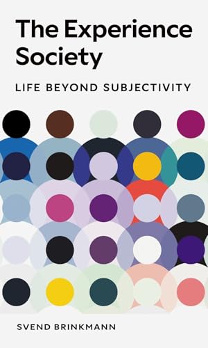 Book cover of The Experience Society: Life Beyond Subjectivity by Svend Brinkmann