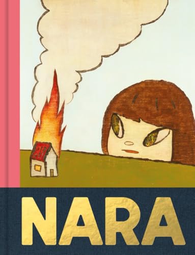 Book cover of Yoshitomo Nara by Yoshitomo Nara (Artist)