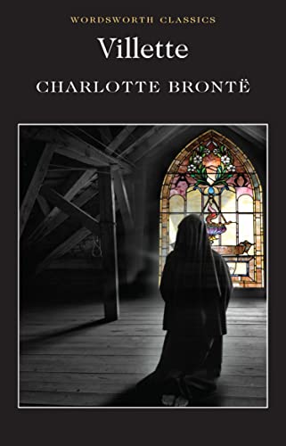 Book cover of Villette by Charlotte Brontë