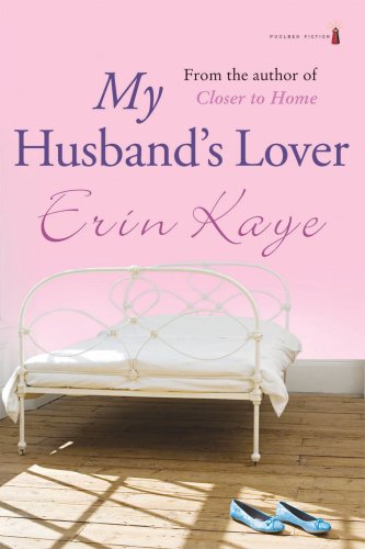 Book cover of My Husband's Lover by Erin Kaye
