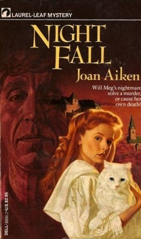 Book cover of Night Fall by Joan Aiken