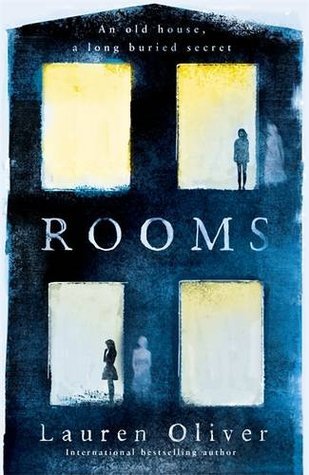 Book cover of Rooms by Lauren Oliver