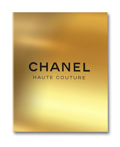 Book cover of Chanel Haute Couture by Important Flowers
