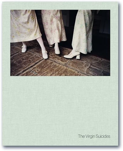 Book cover of The Virgin Suicides by Sofia Coppola, Corine Day (Photographer)