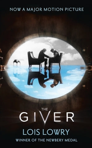 Book cover of The Giver by Lois Lowry