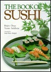 Book cover of The Book of Sushi by Kinjiro Omae, Yuzuru Tachibana